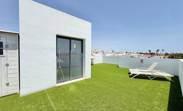 Reventa - 3. Casa indepiende - Ciudad Quesada - Costa Blanca Sur