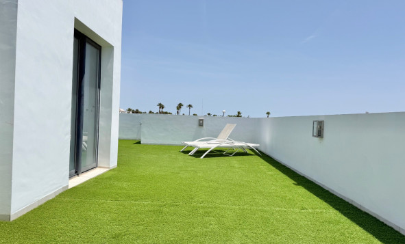 Reventa - 3. Casa indepiende - Ciudad Quesada - Costa Blanca Sur