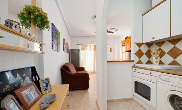 Reventa - 1. Apartamento / piso - Torrevieja - Costa Blanca Sur