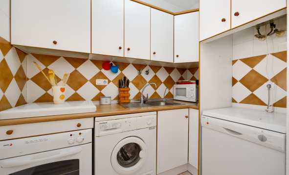 Reventa - 1. Apartamento / piso - Torrevieja - Costa Blanca Sur