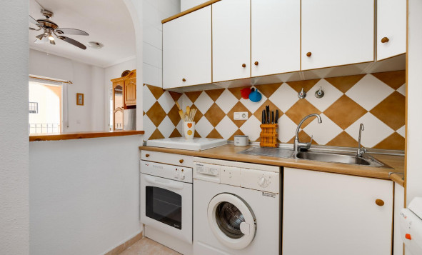 Reventa - 1. Apartamento / piso - Torrevieja - Costa Blanca Sur