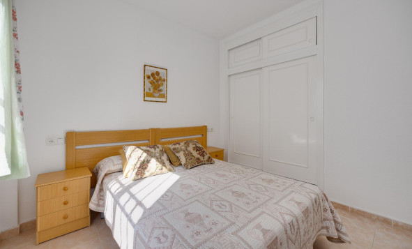 Reventa - 1. Apartamento / piso - Torrevieja - Costa Blanca Sur