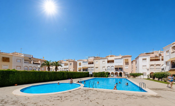 Reventa - 1. Apartamento / piso - Torrevieja - Costa Blanca Sur