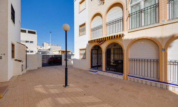 Reventa - 1. Apartamento / piso - Torrevieja - Costa Blanca Sur