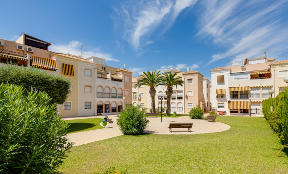 Reventa - 1. Apartamento / piso - Torrevieja - Costa Blanca Sur