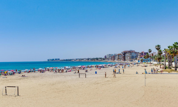 Reventa - 1. Apartamento / piso - Torrevieja - Costa Blanca Sur
