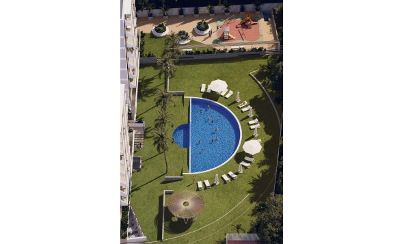 Nieuwbouw woningen - 1. Appartement / flat - Guardamar del Segura - Avda del Puerto
