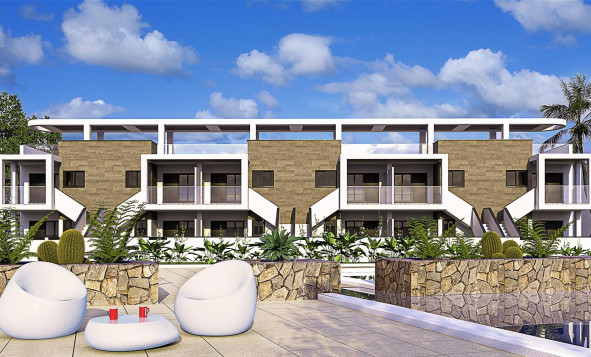 Nieuwbouw woningen - 1. Appartement / flat - Pilar de la Horadada - Costa Blanca Zuid
