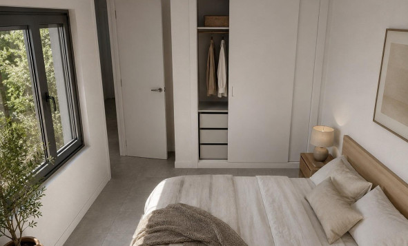 Nieuwbouw woningen - 3. Vrijstaande villa - Mazarrón - Costa Calida