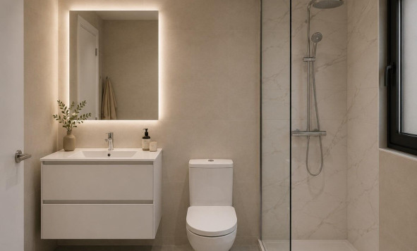 Nieuwbouw woningen - 3. Vrijstaande villa - Mazarrón - Costa Calida