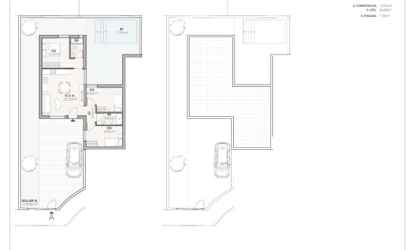 Nieuwbouw woningen - 3. Vrijstaande villa - Mazarrón - Costa Calida