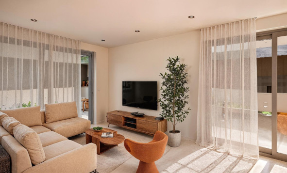 Nieuwbouw woningen - 3. Vrijstaande villa - Los Alcazares - Costa Calida