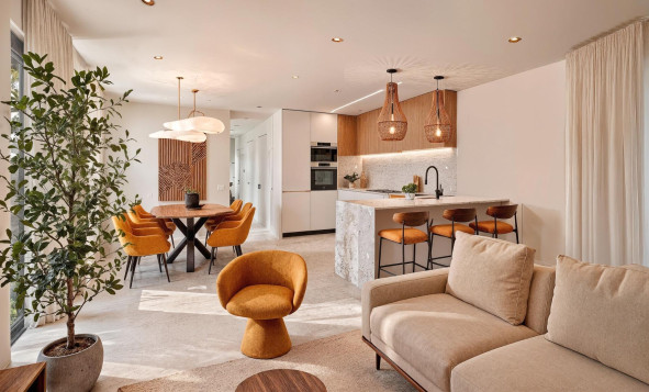 Nieuwbouw woningen - 3. Vrijstaande villa - Los Alcazares - Costa Calida