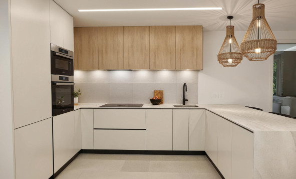 Nieuwbouw woningen - 3. Vrijstaande villa - Los Alcazares - Costa Calida