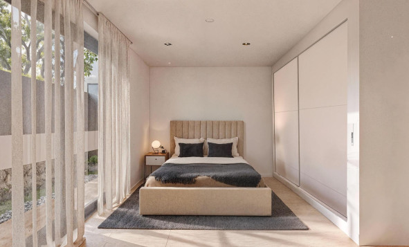 Nieuwbouw woningen - 3. Vrijstaande villa - Los Alcazares - Costa Calida