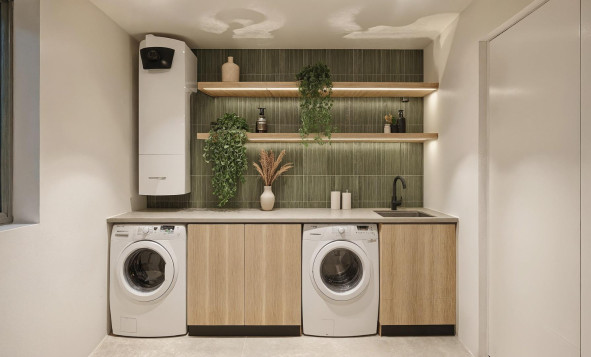 Nieuwbouw woningen - 3. Vrijstaande villa - Los Alcazares - Costa Calida