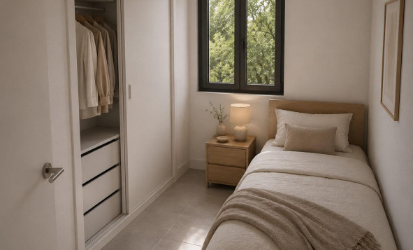 Nieuwbouw woningen - 2. Town house / tussenwoning - Mazarrón - Costa Calida
