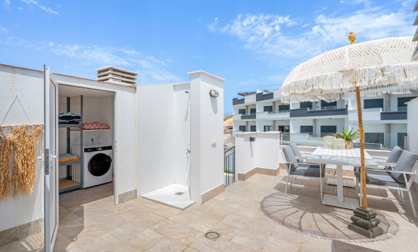 Herverkoop - 1. Appartement / flat - Torrevieja - Costa Blanca Zuid