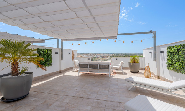 Herverkoop - 1. Appartement / flat - Torrevieja - Costa Blanca Zuid