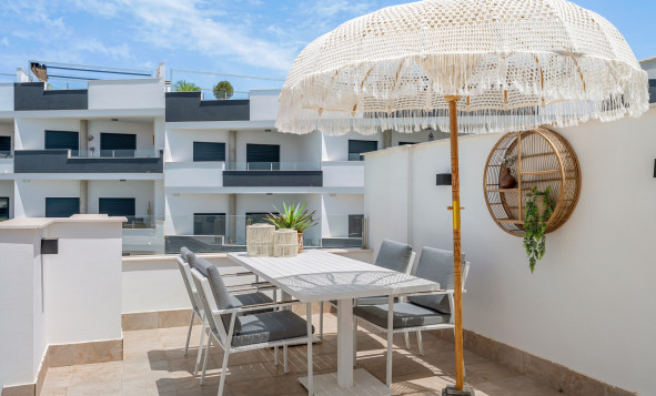 Herverkoop - 1. Appartement / flat - Torrevieja - Costa Blanca Zuid