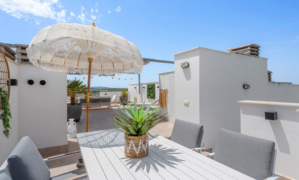 Herverkoop - 1. Appartement / flat - Torrevieja - Costa Blanca Zuid