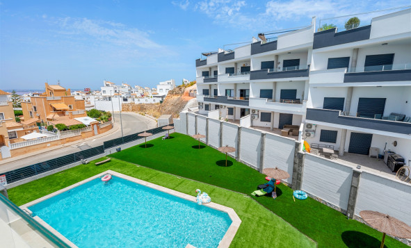 Herverkoop - 1. Appartement / flat - Torrevieja - Costa Blanca Zuid