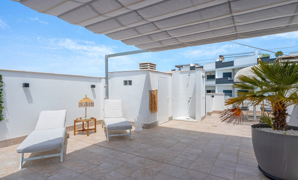 Herverkoop - 1. Appartement / flat - Torrevieja - Costa Blanca Zuid
