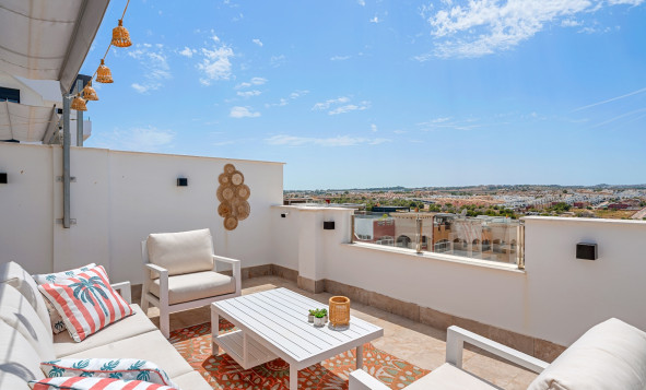 Herverkoop - 1. Appartement / flat - Torrevieja - Costa Blanca Zuid