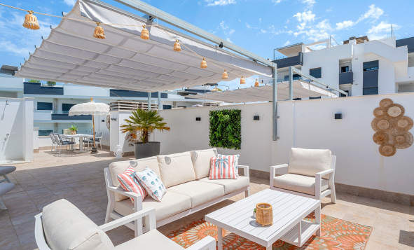 Herverkoop - 1. Appartement / flat - Torrevieja - Costa Blanca Zuid