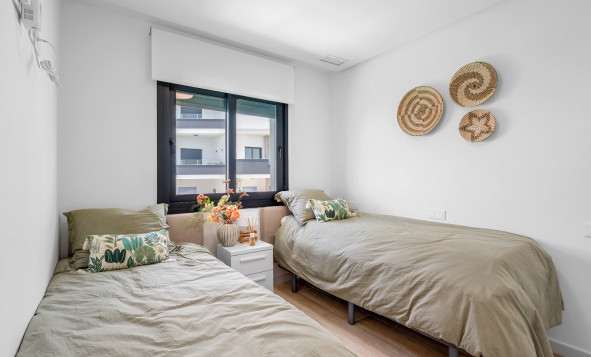 Herverkoop - 1. Appartement / flat - Torrevieja - Costa Blanca Zuid