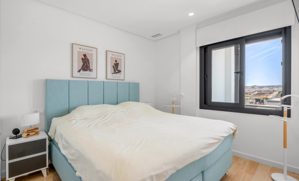 Herverkoop - 1. Appartement / flat - Torrevieja - Costa Blanca Zuid