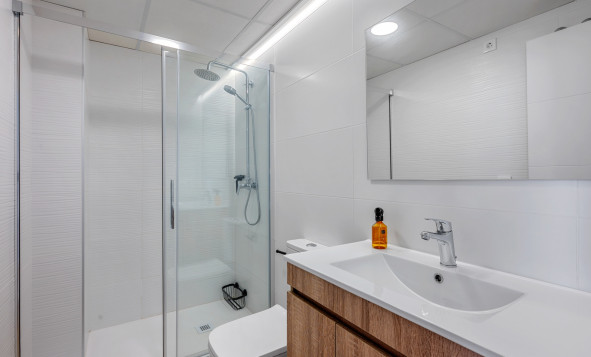 Herverkoop - 1. Appartement / flat - Torrevieja - Costa Blanca Zuid