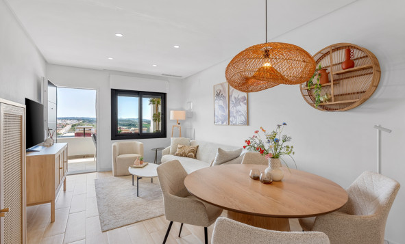 Herverkoop - 1. Appartement / flat - Torrevieja - Costa Blanca Zuid
