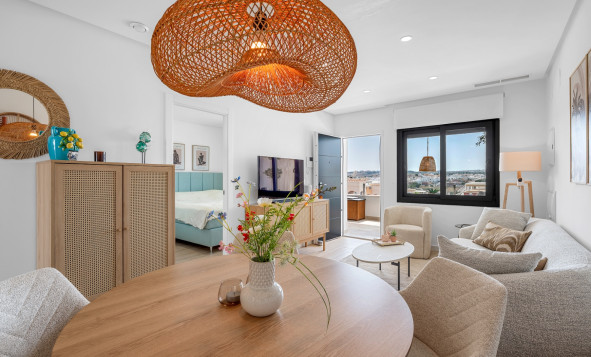 Herverkoop - 1. Appartement / flat - Torrevieja - Costa Blanca Zuid