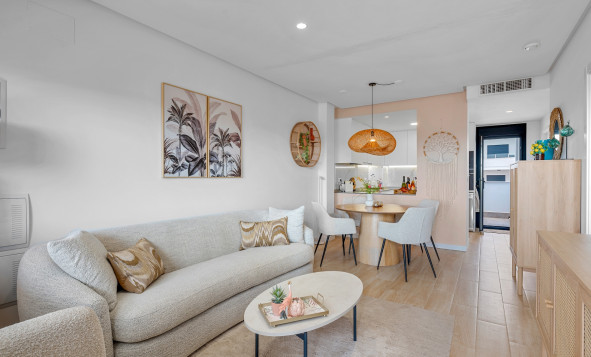 Herverkoop - 1. Appartement / flat - Torrevieja - Costa Blanca Zuid