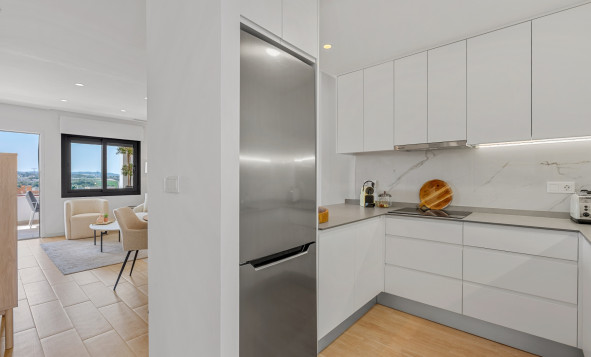 Herverkoop - 1. Appartement / flat - Torrevieja - Costa Blanca Zuid