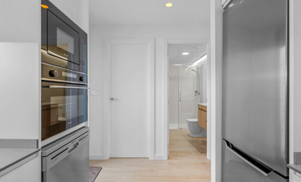 Herverkoop - 1. Appartement / flat - Torrevieja - Costa Blanca Zuid