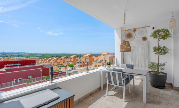 Herverkoop - 1. Appartement / flat - Torrevieja - Costa Blanca Zuid