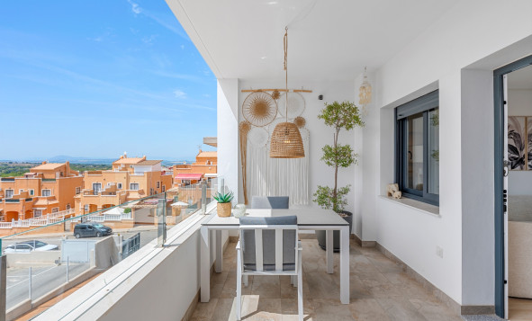 Herverkoop - 1. Appartement / flat - Torrevieja - Costa Blanca Zuid