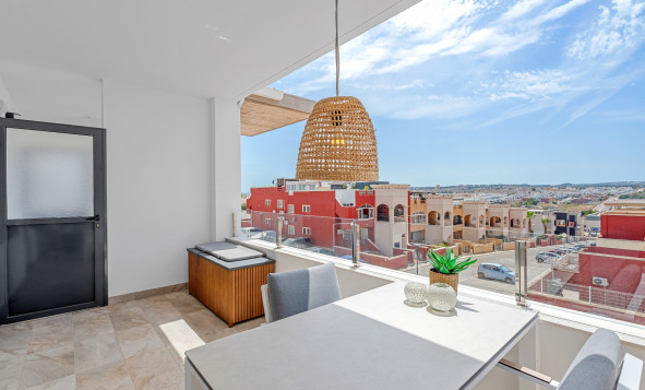 Herverkoop - 1. Appartement / flat - Torrevieja - Costa Blanca Zuid