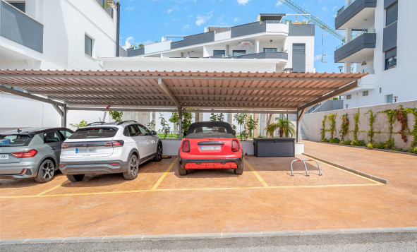 Herverkoop - 1. Appartement / flat - Torrevieja - Costa Blanca Zuid