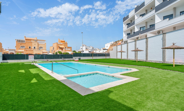 Herverkoop - 1. Appartement / flat - Torrevieja - Costa Blanca Zuid
