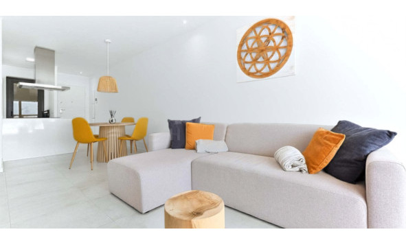 Herverkoop - 1. Appartement / flat - Pilar de la Horadada - El Mojón