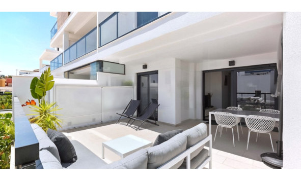 Herverkoop - 1. Appartement / flat - Pilar de la Horadada - El Mojón