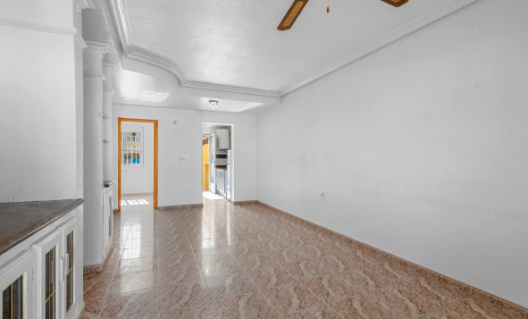 Herverkoop - 3. Vrijstaande villa - Orihuela Costa - Costa Blanca Zuid