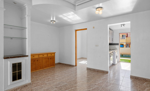 Herverkoop - 3. Vrijstaande villa - Orihuela Costa - Costa Blanca Zuid