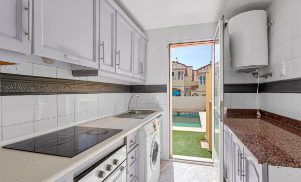 Herverkoop - 3. Vrijstaande villa - Orihuela Costa - Costa Blanca Zuid
