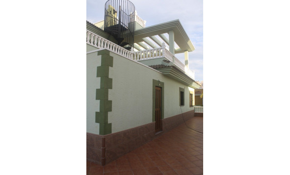 Nieuwbouw Woningen - Villa - Torrevieja - Orihuela Costa