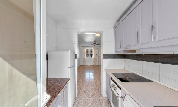 Herverkoop - 3. Vrijstaande villa - Orihuela Costa - Costa Blanca Zuid