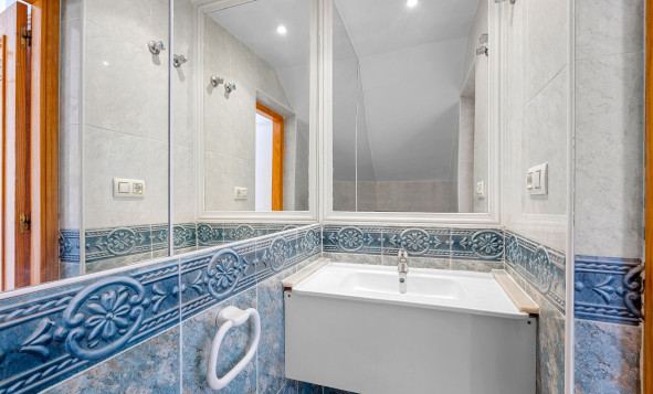 Herverkoop - 3. Vrijstaande villa - Orihuela Costa - Costa Blanca Zuid